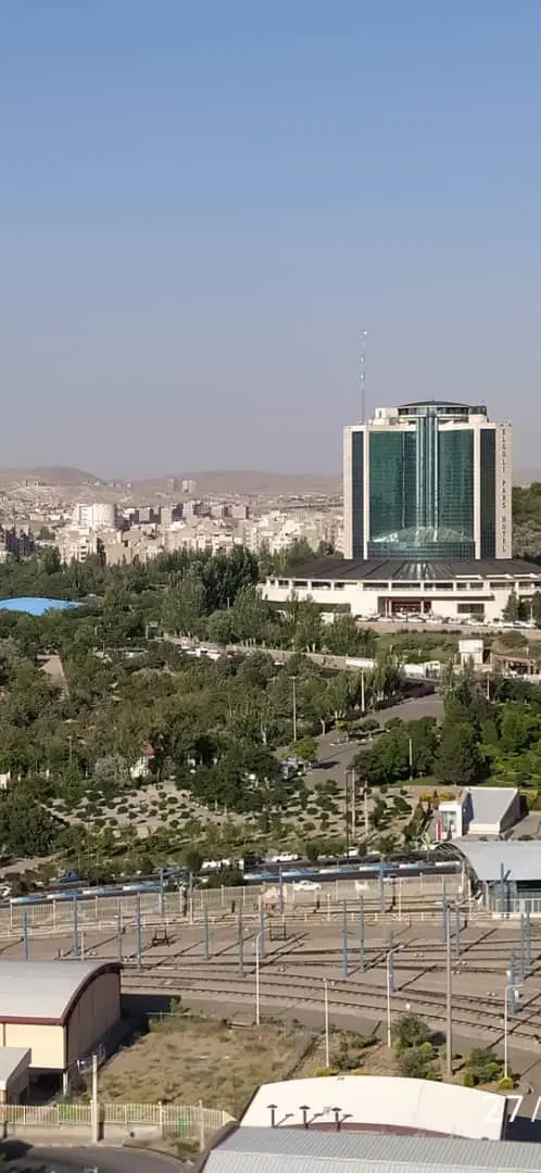 ۱۴۰ متر اجاره واحد در کوی فردوس ائل گلی