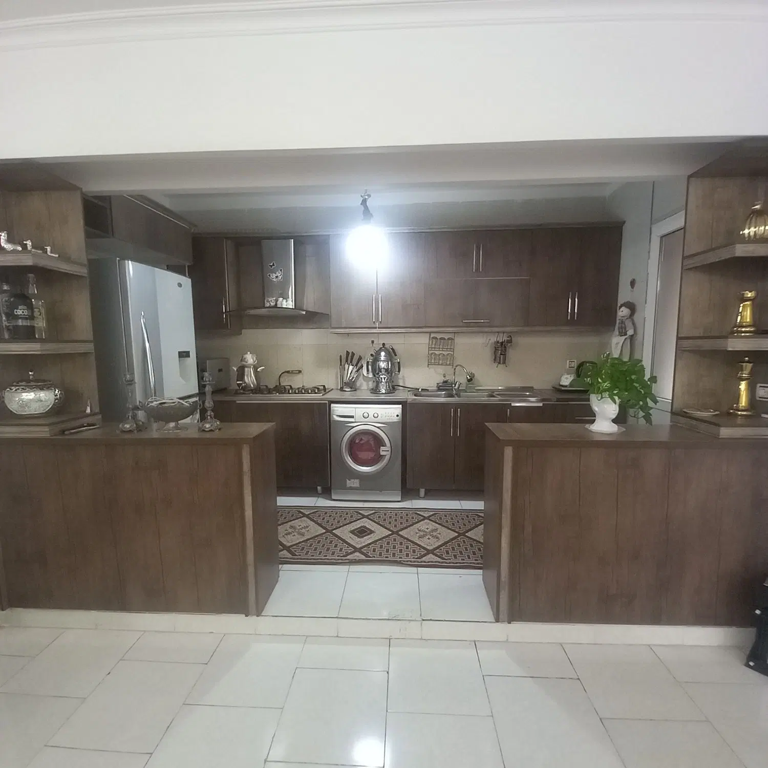 آپارتمان ۷۰مترتک خواب شجاعت