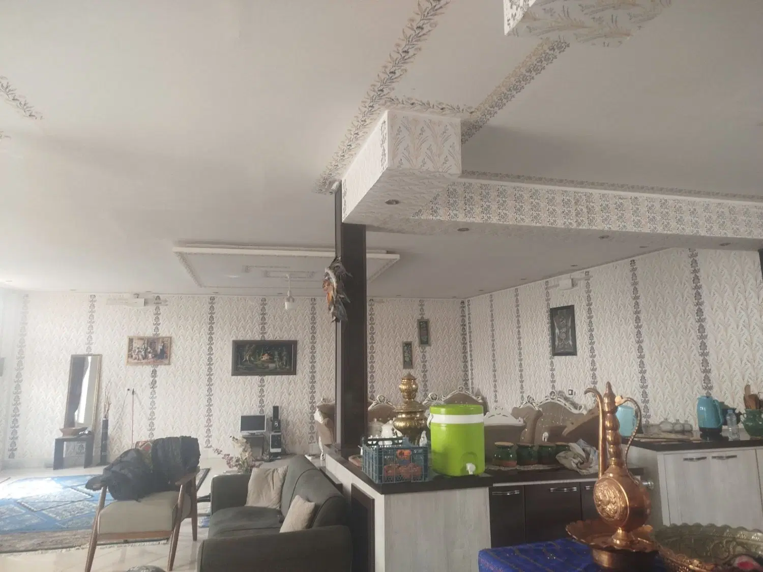اجاره آپارتمان ۱۸۰متری