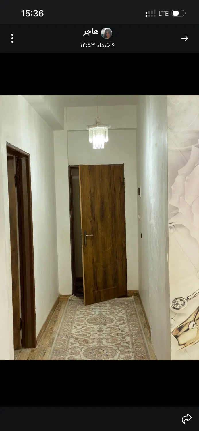 اجاره ویلا حیاط دار با منظره فوق العاده