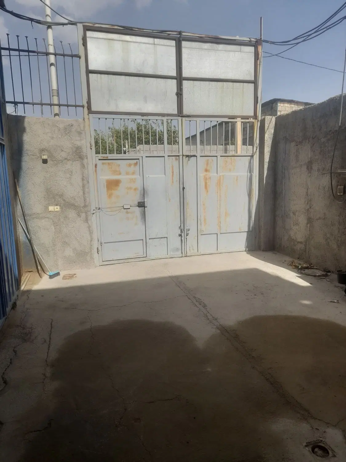 اجاره کارگاه