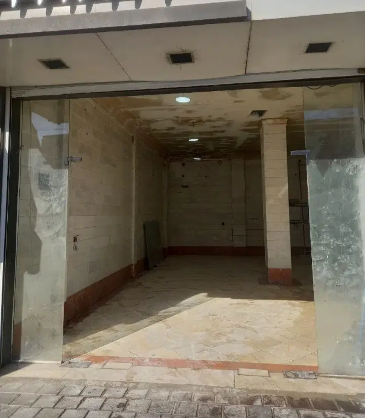 اجاره مغازه با امکانات فول مناسب داروخانه فست فود