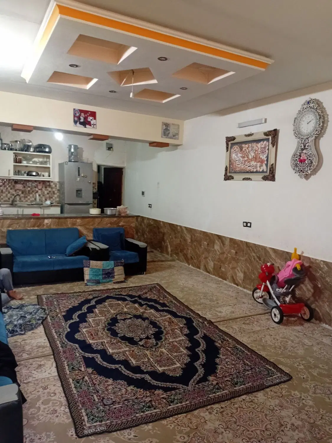 خانه آپارتمانی فروشی