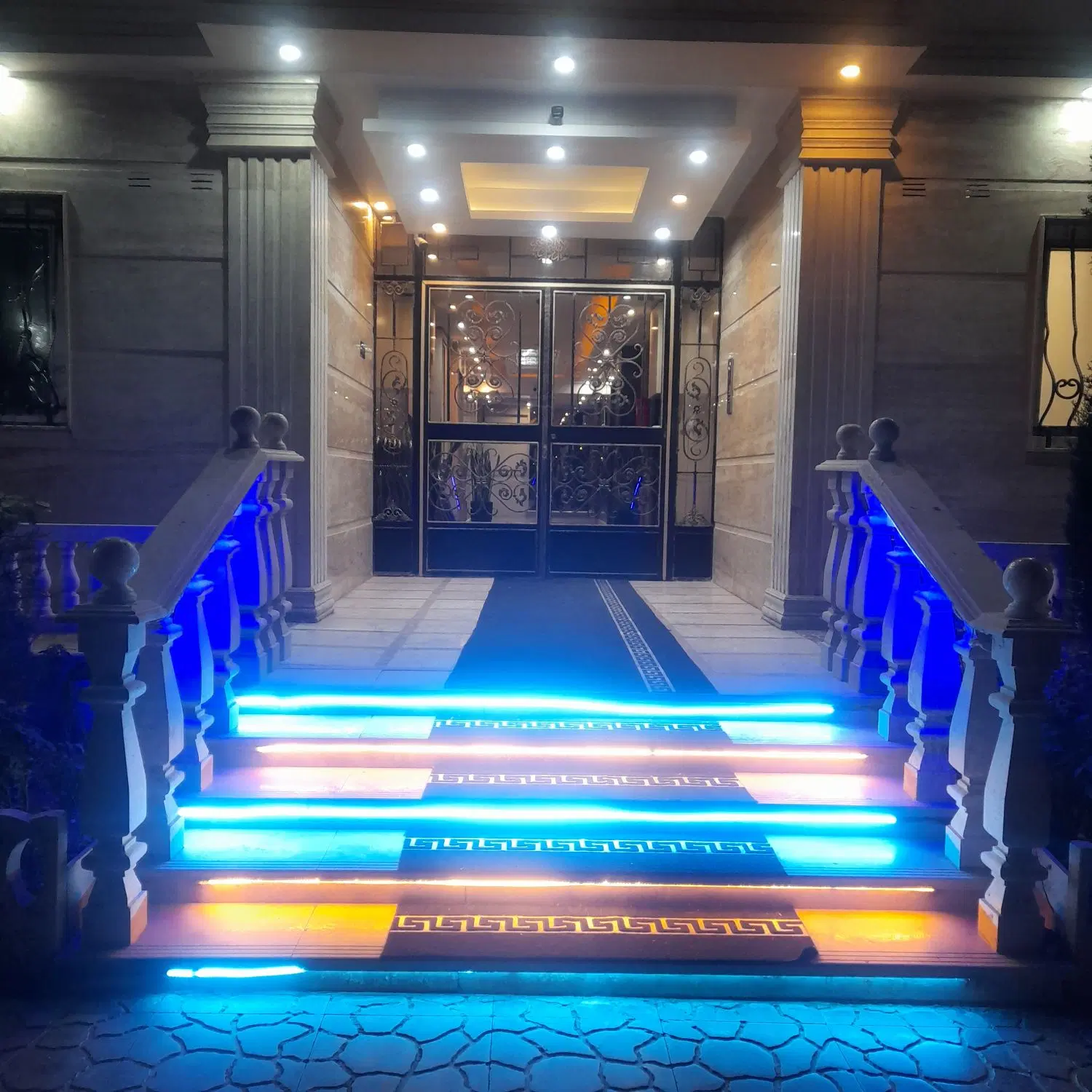 آپارتمان دوخوابه پردیس فاز ۱۱ زون ۱