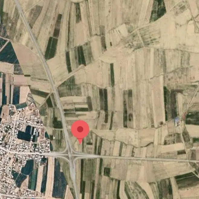 زمین ۲۵۰۰متری