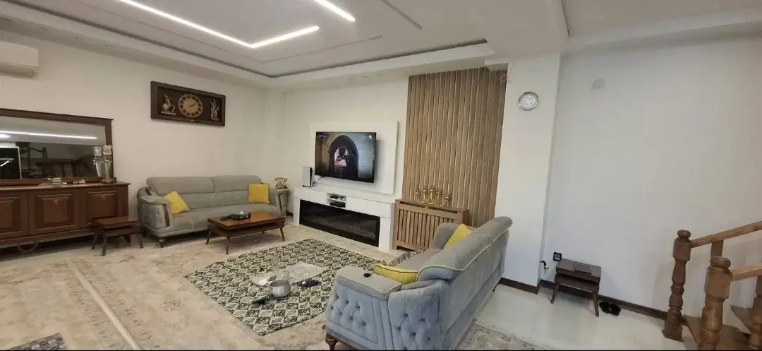 اجاره ویلا دوبلکس سه خواب کردان کوهسار