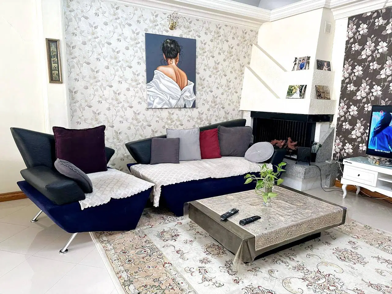 ۱۶۰ متر_بین فرهنگ و معلم  _تک واحد