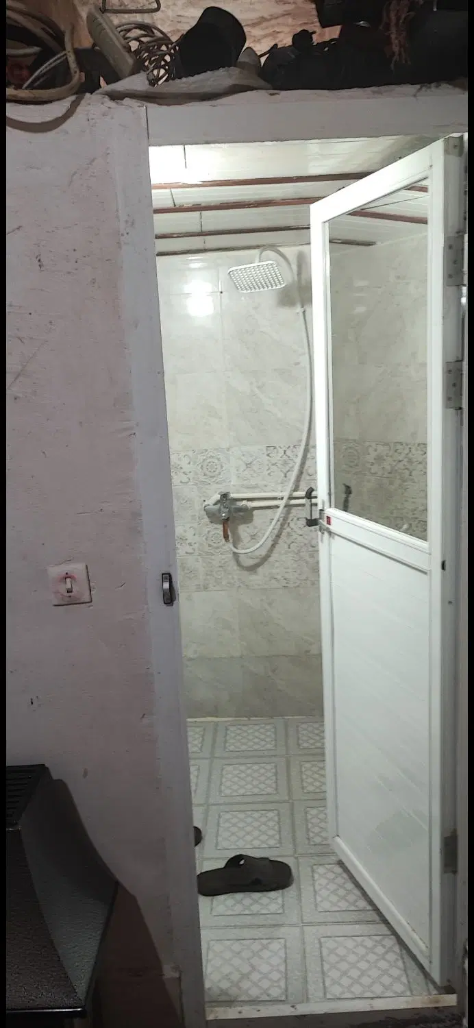 خانه ۵۰ متری گل سفید