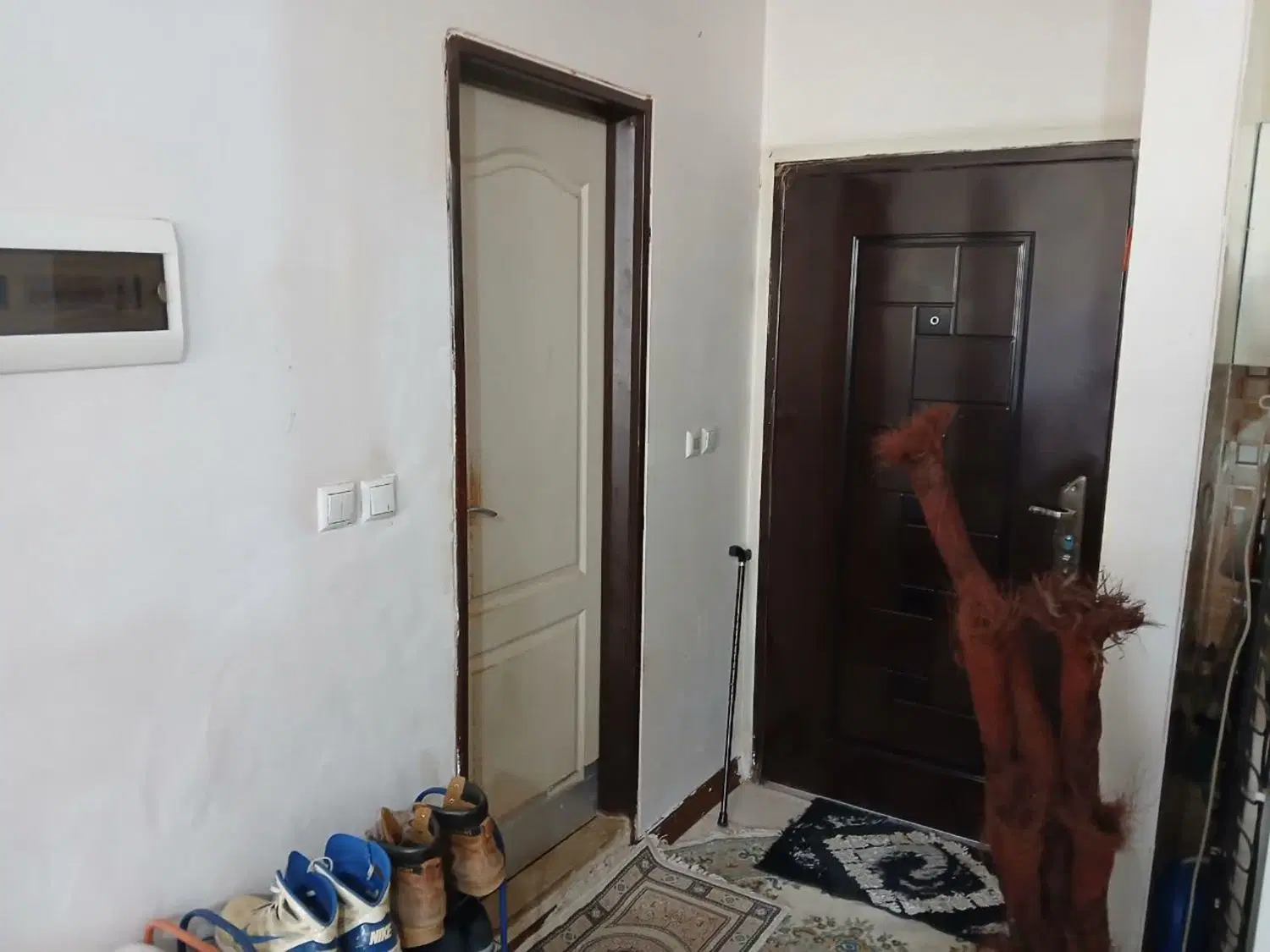 فروش آپارتمان خانه کارگر