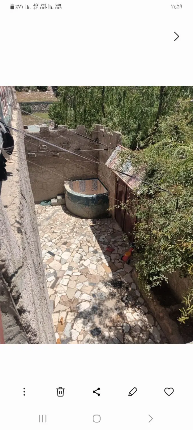 اجاره خانه ویلایی