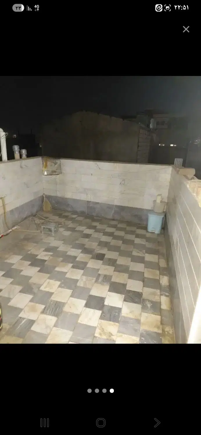 خانه ویلایی طبقه دوم