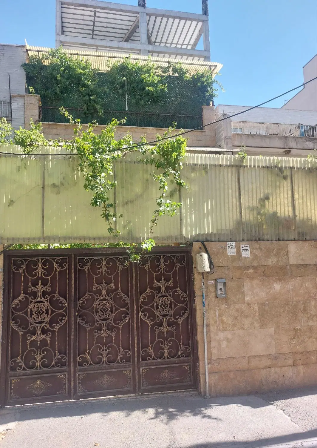 ملک دربست مناسب مهد کودک آموزشگاه وموسسات