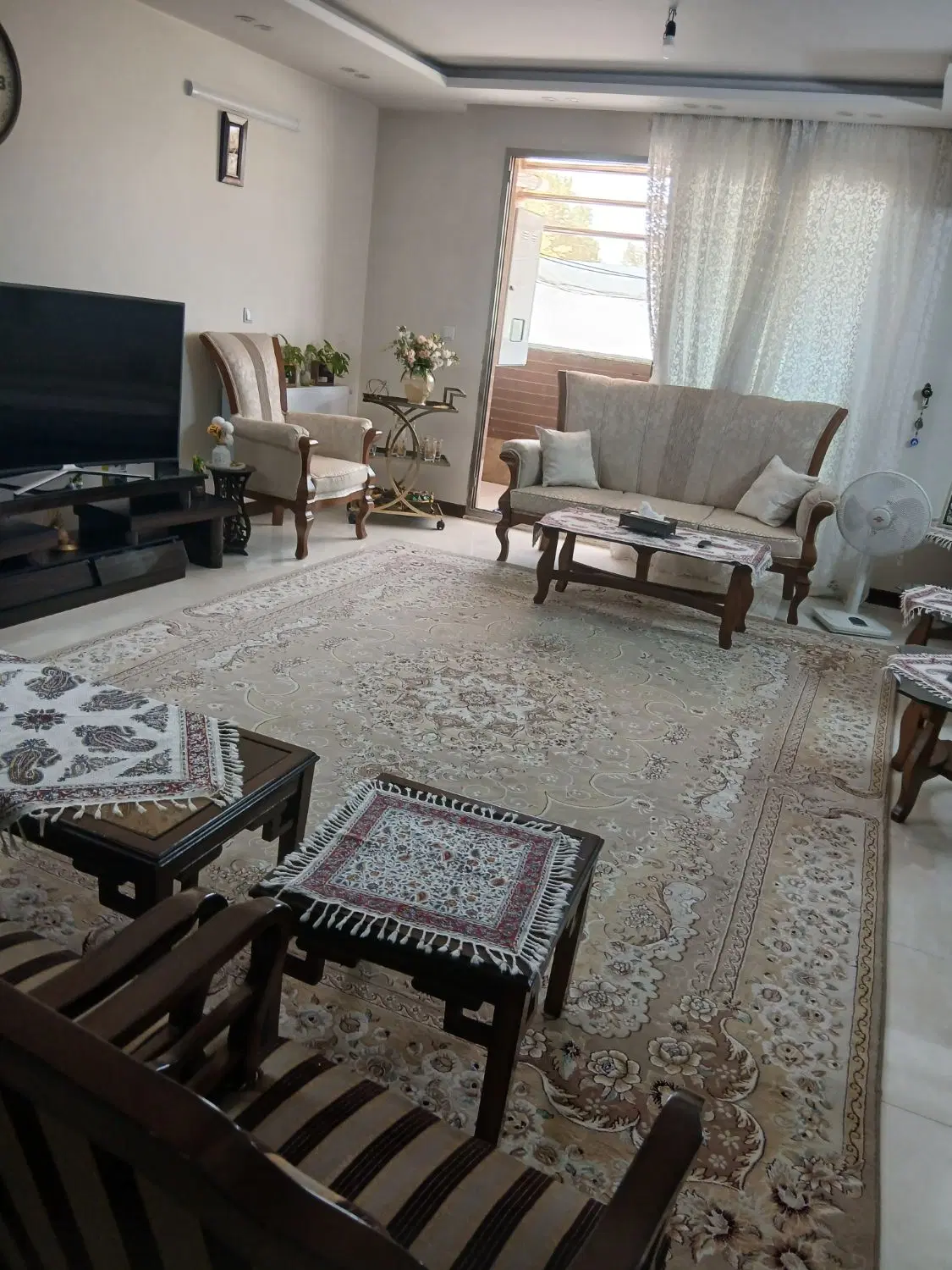 اجاره اپارتمان درخشان