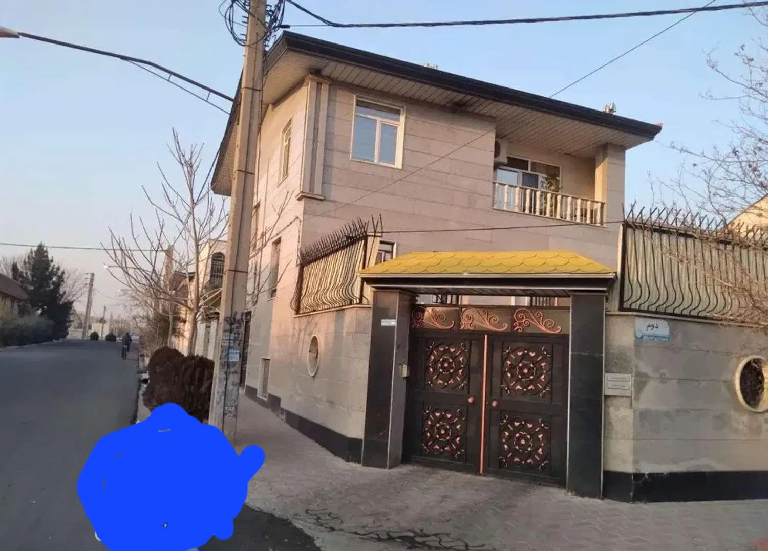 اجاره واحد مستقل۱۴۵متری کاروانسرابر
