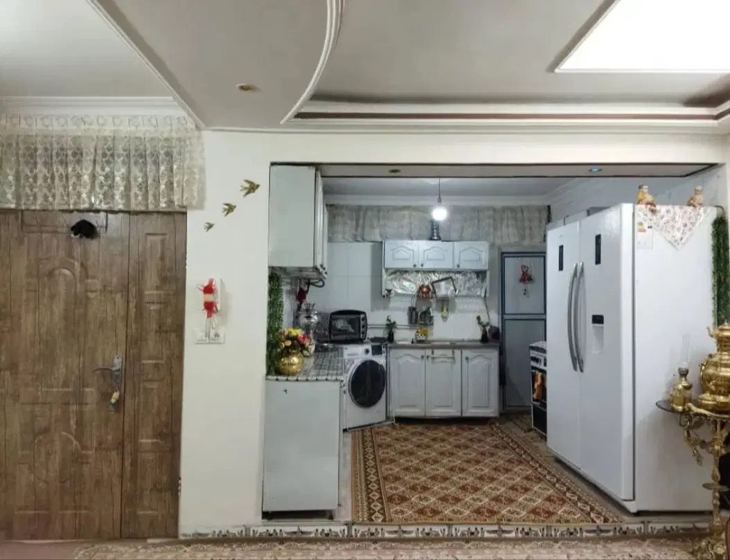 خانه ی تمیز
