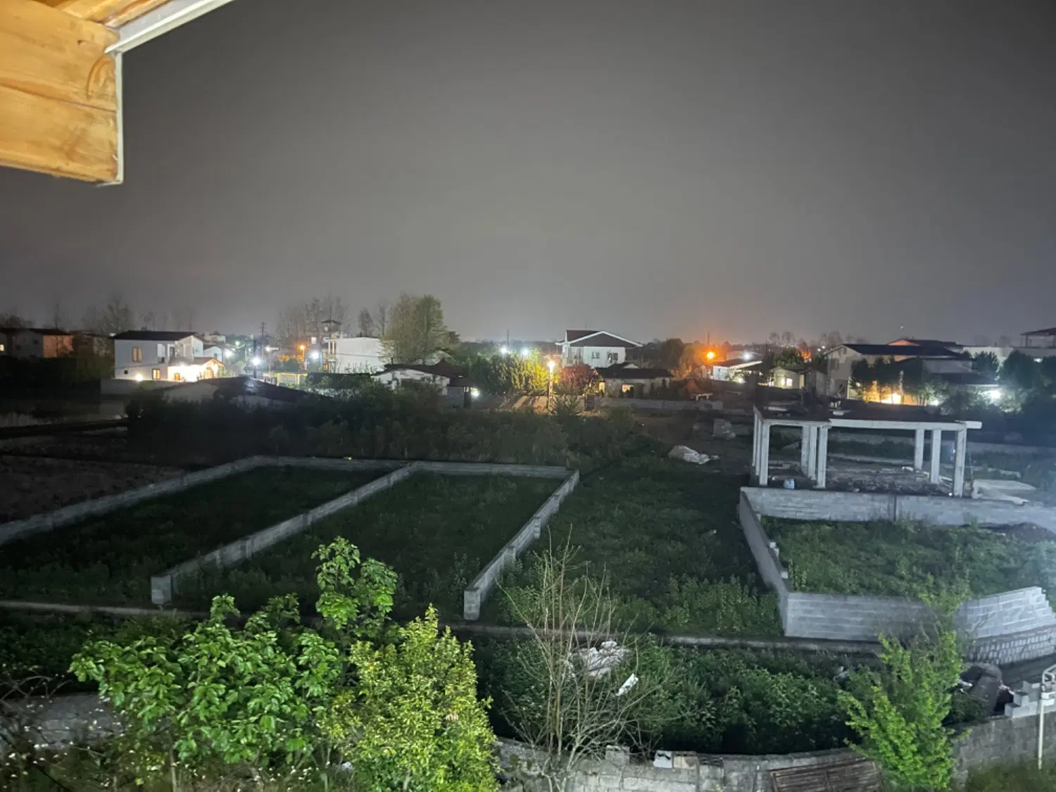 فروش زمین قابل ساخت