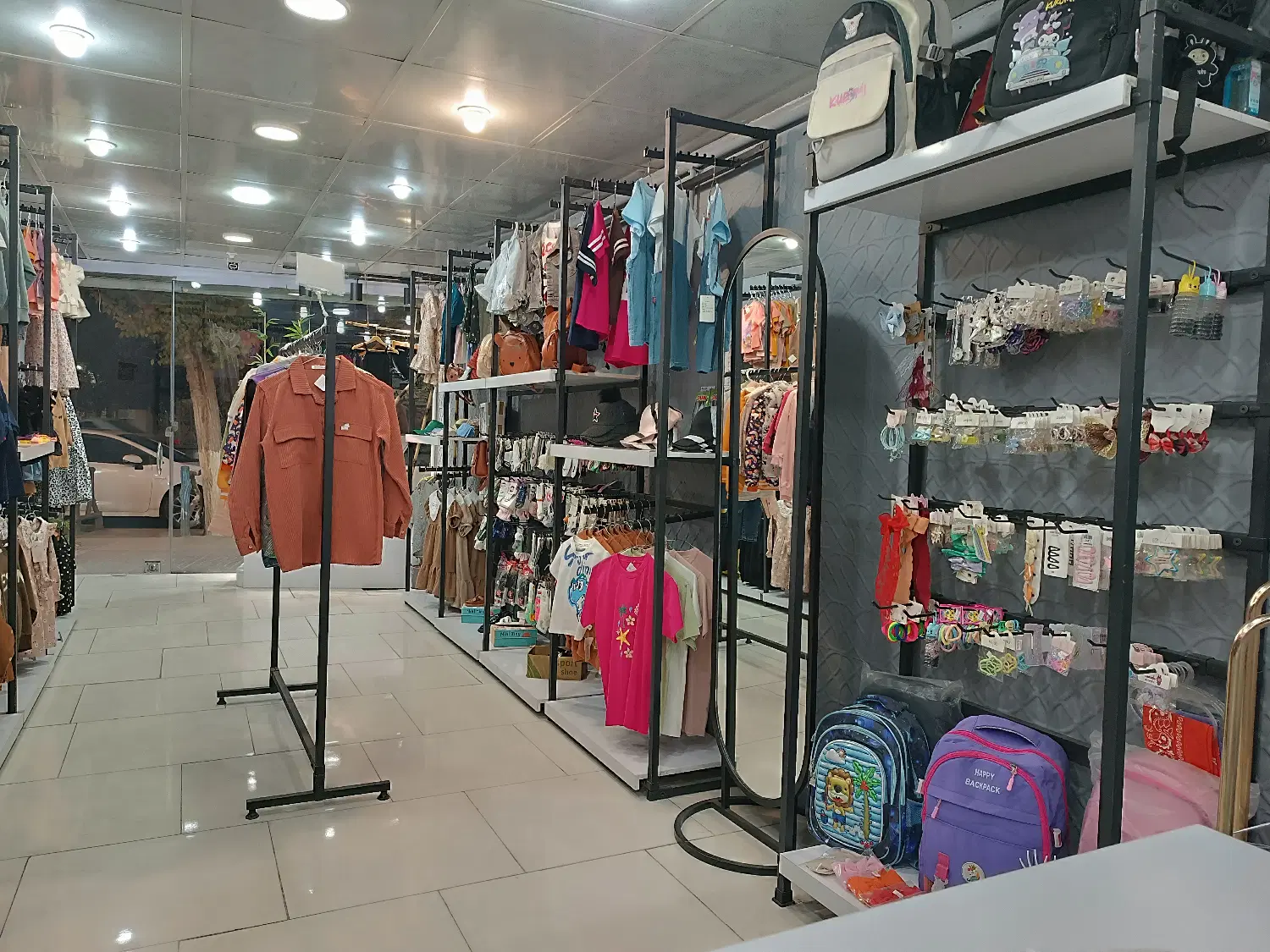 مغازه کاشانی