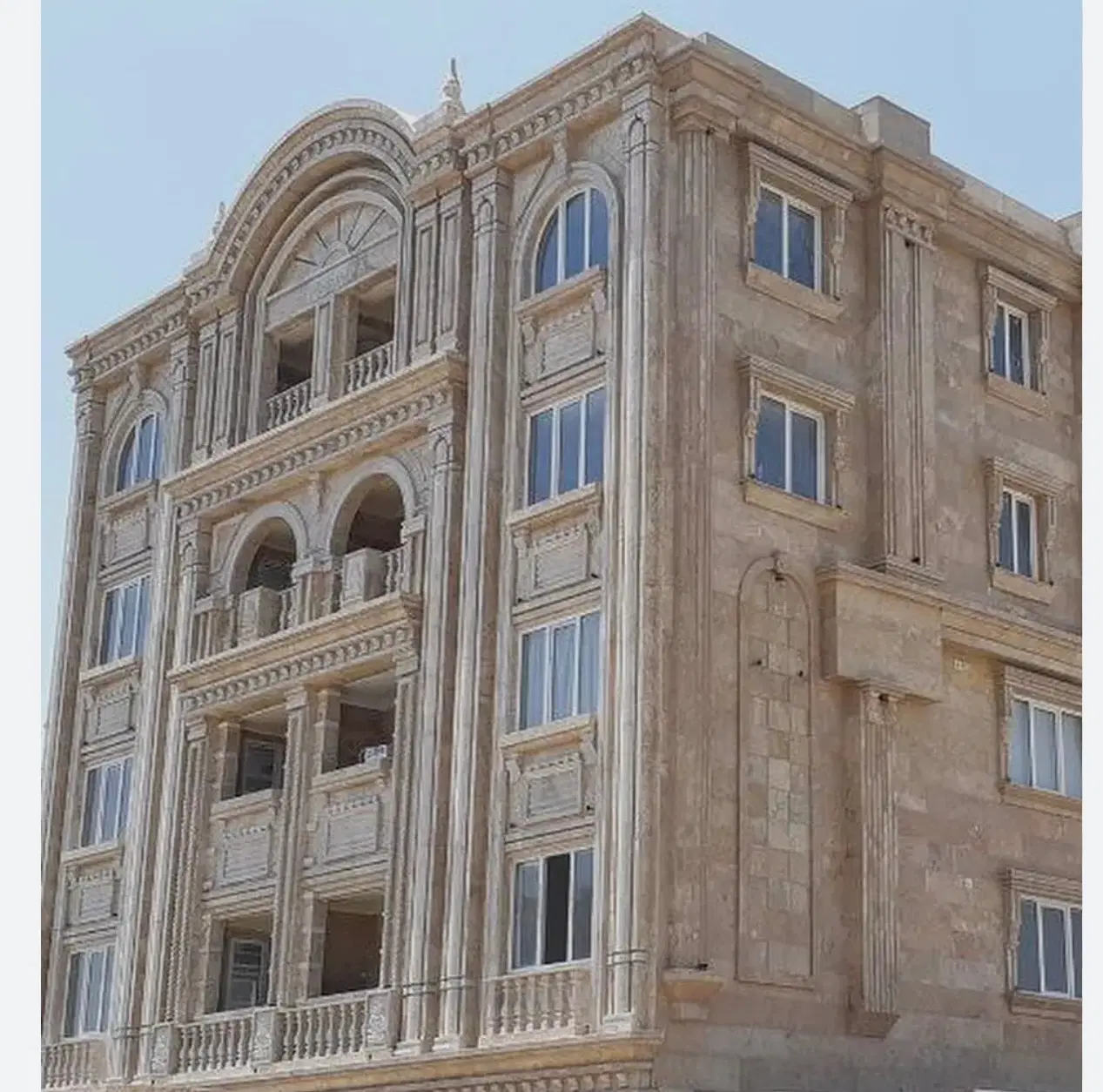 238متر ویلایی استادبرزگر