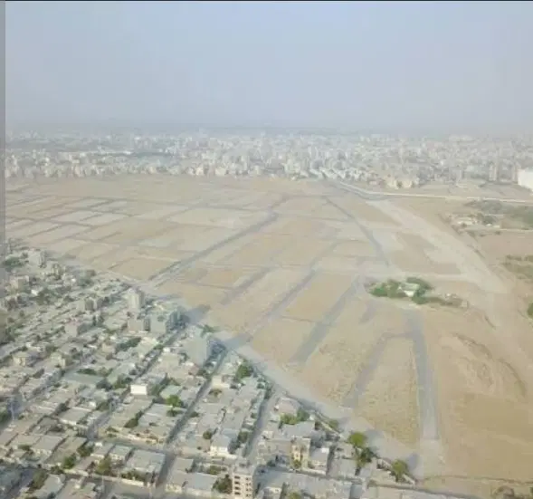 فروش قطعه کامل زمین جردن بندرعباس