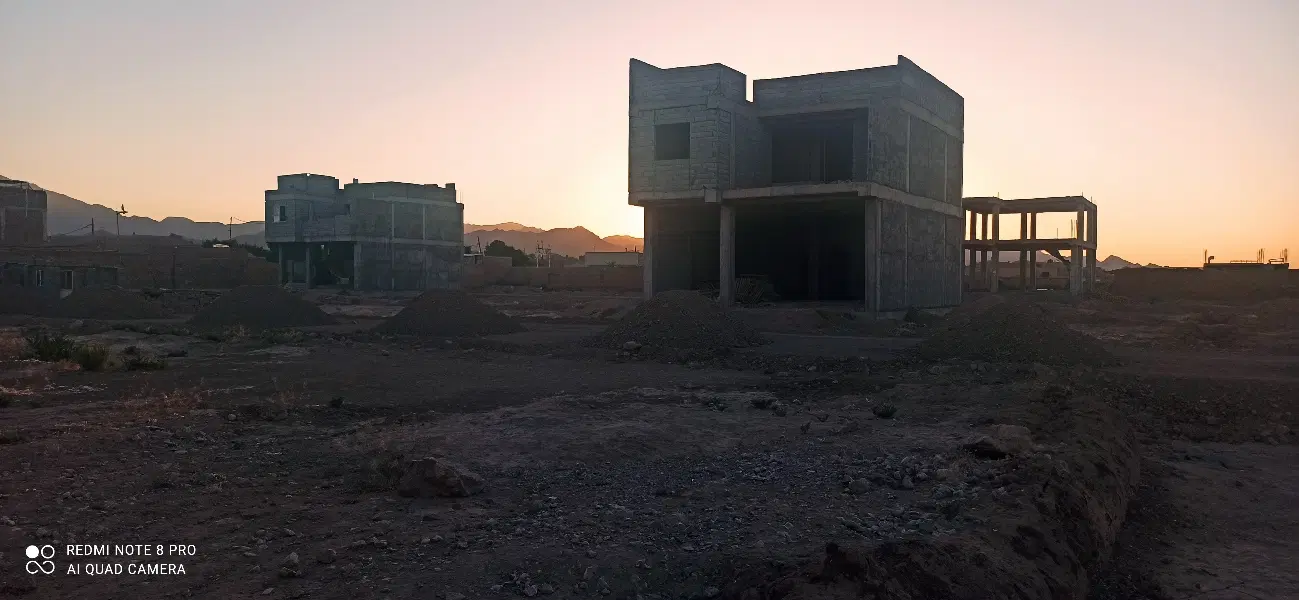 زمین مسکونی. تک برگ در  اختیارآباد