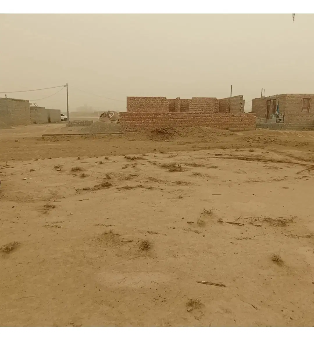 زمین فروشی نوک آباد سرهنگ