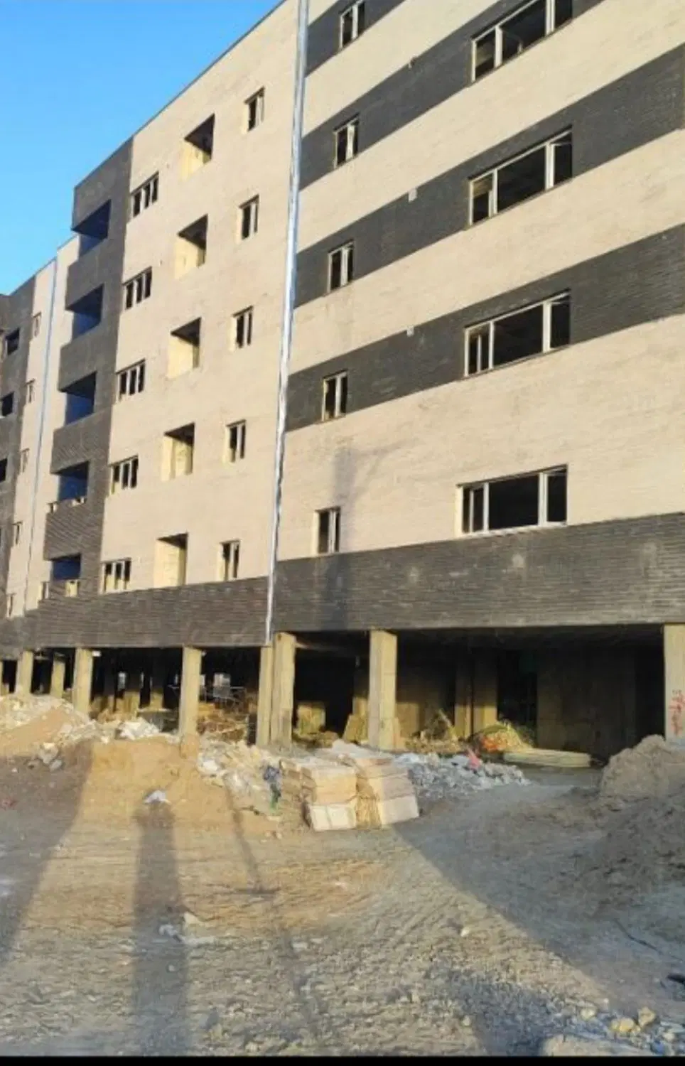 فروش آپارتمان مسکن ملی از شرکت رادمان سازه سیستان