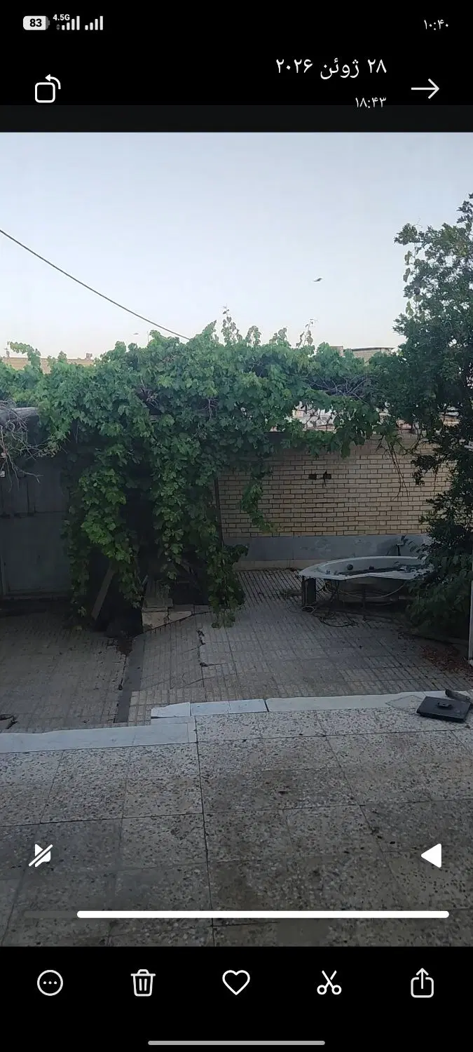 منزل ویلایی بداغ آباد