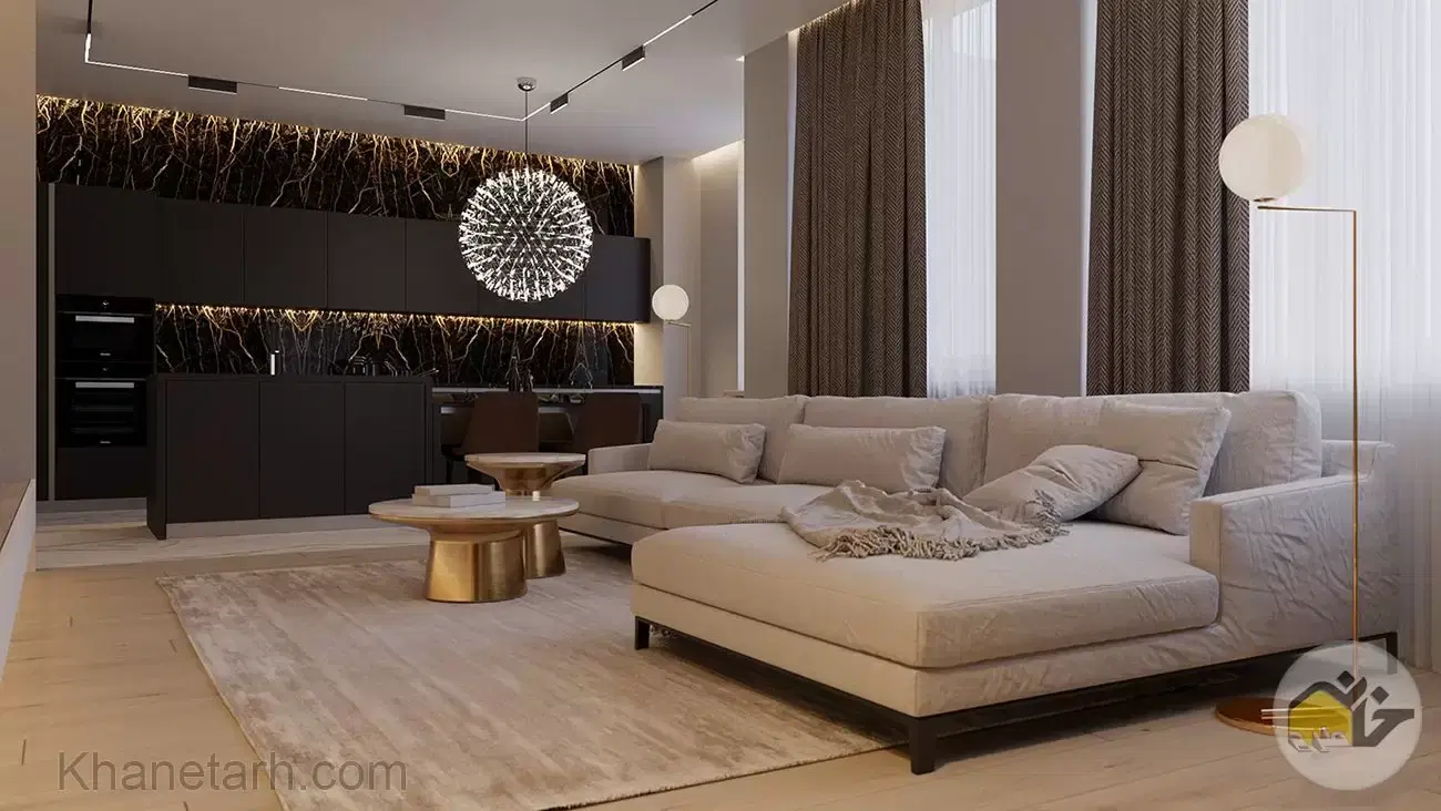 منزل اجاره ای دربست همکف و زیر زمین