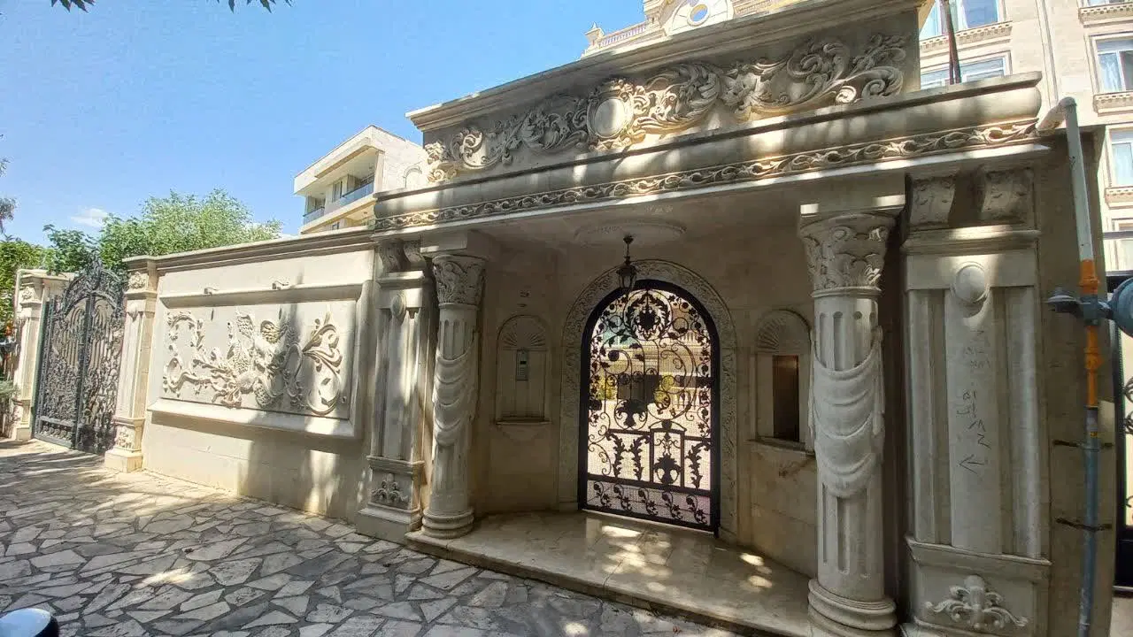 رهن آپارتمان ۱۲۰ متری