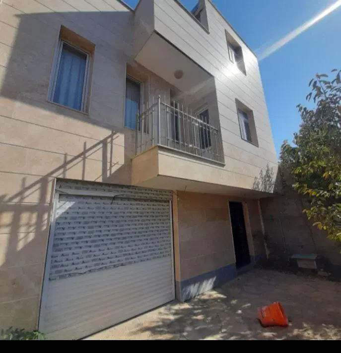 فروش و معاوضه خانه سنددار در نمین «حیران وفندقلو»