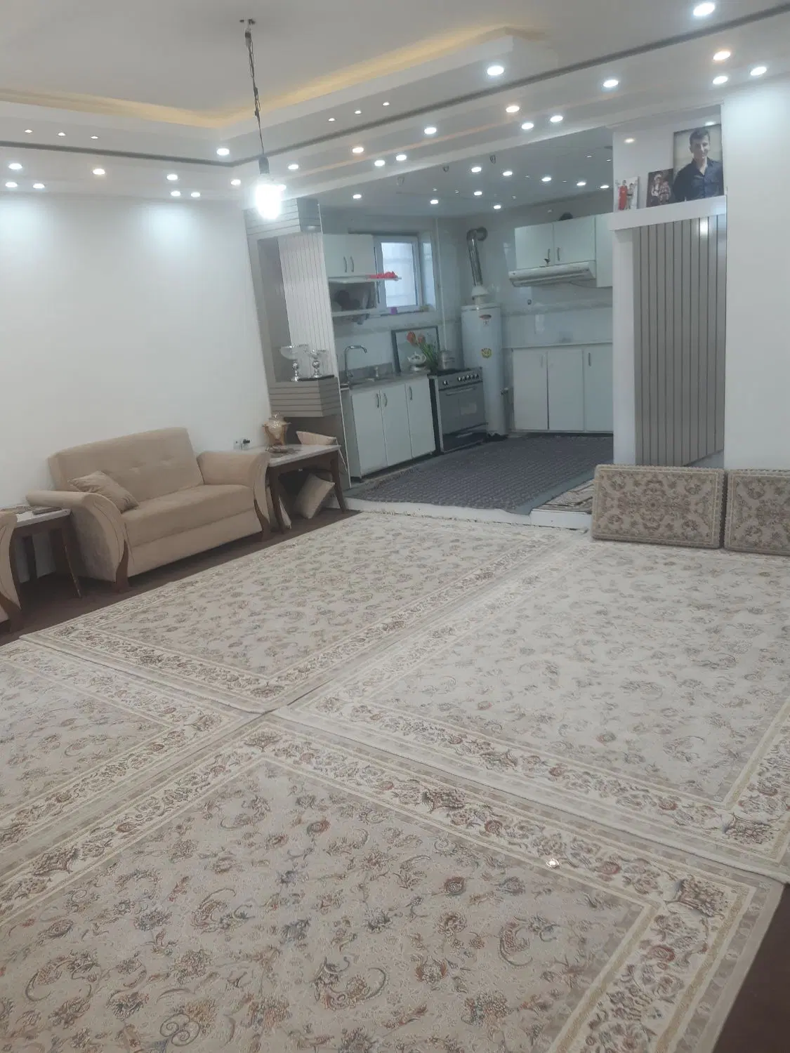 خانه  ۳۰متری در قلیان