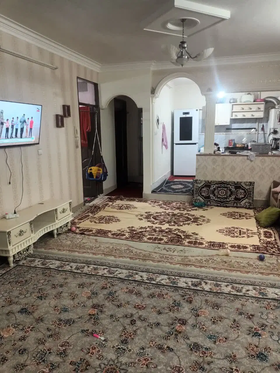 منزل مسکونی