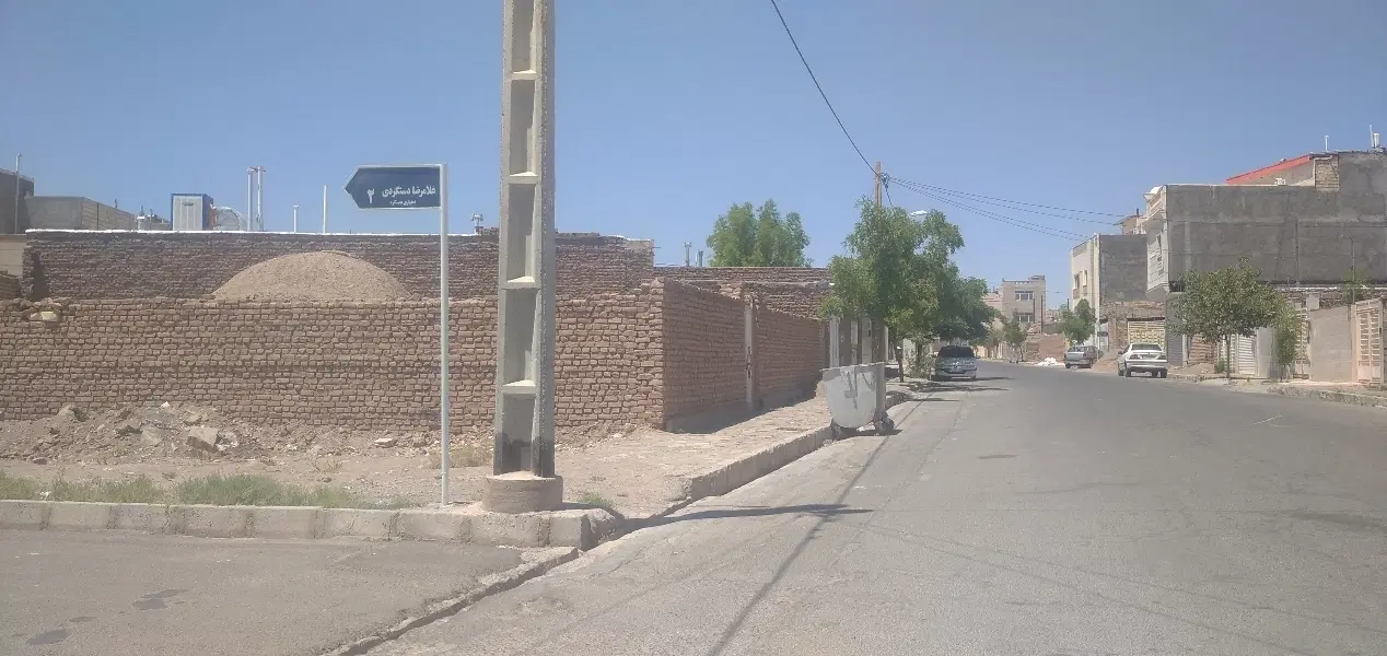 دستگرد حاشیه