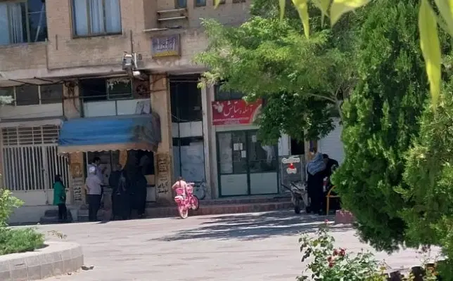 مغازه اجاره * ۴ متر + ۴ متر بالکن کاربردی*فاز یک