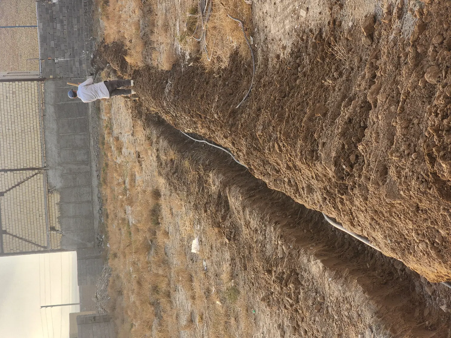 زمین مسکونی سند تک برگ