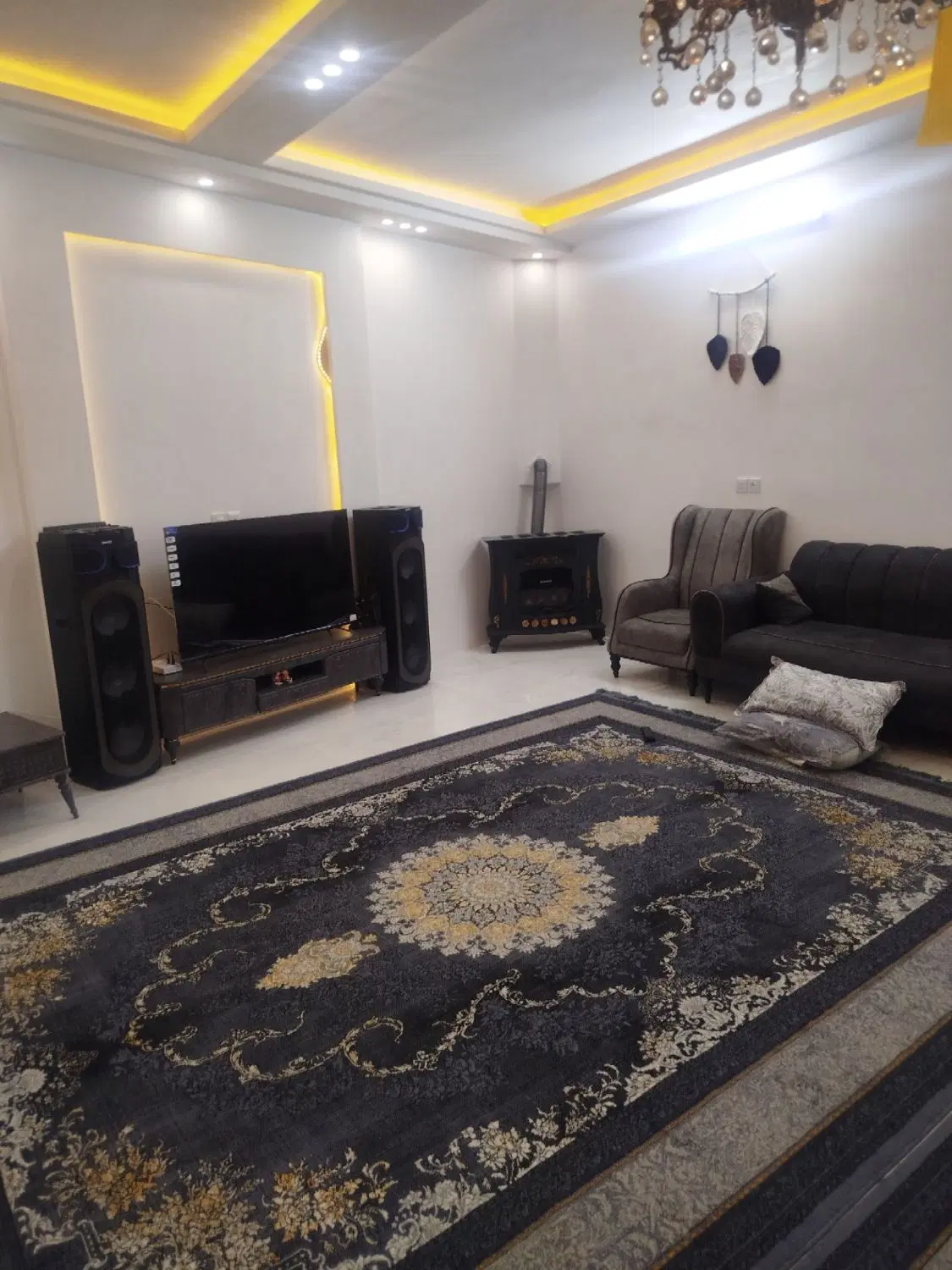 خانه رهن کامل یااجاره ای لاکچری باب خانوم سخت پسند
