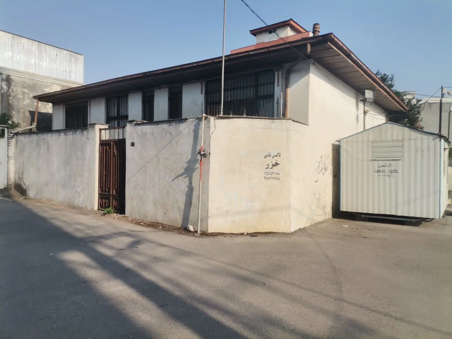 فروش منزل مسکونی با لوکیشن تاپ در فریدونکنار