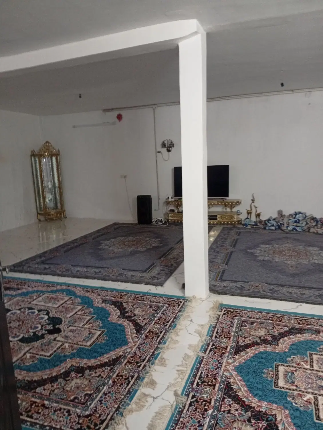 خانه کلنگی 200متری