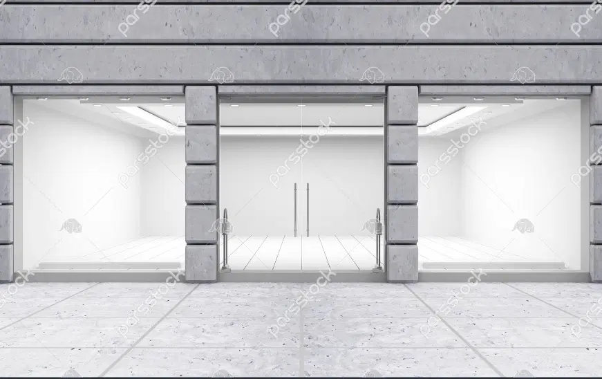 فروش واحد تجاری