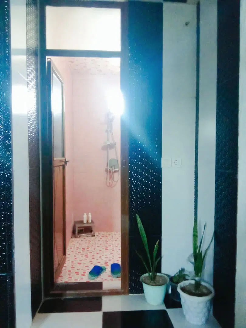 خانه اجاره ای طبقه بالا روستای چاهبردی