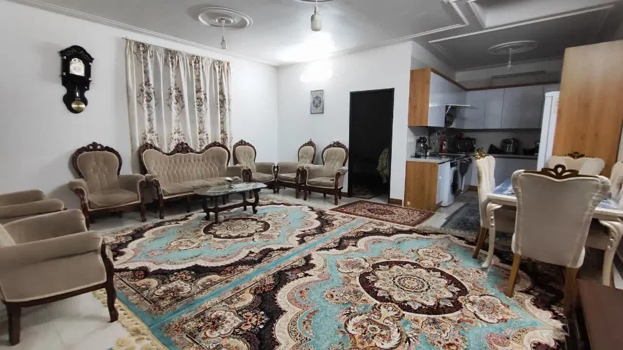 خانه نوساز_ نزدیک حرم_نزدیک خیابان اصلی_ تخلیه