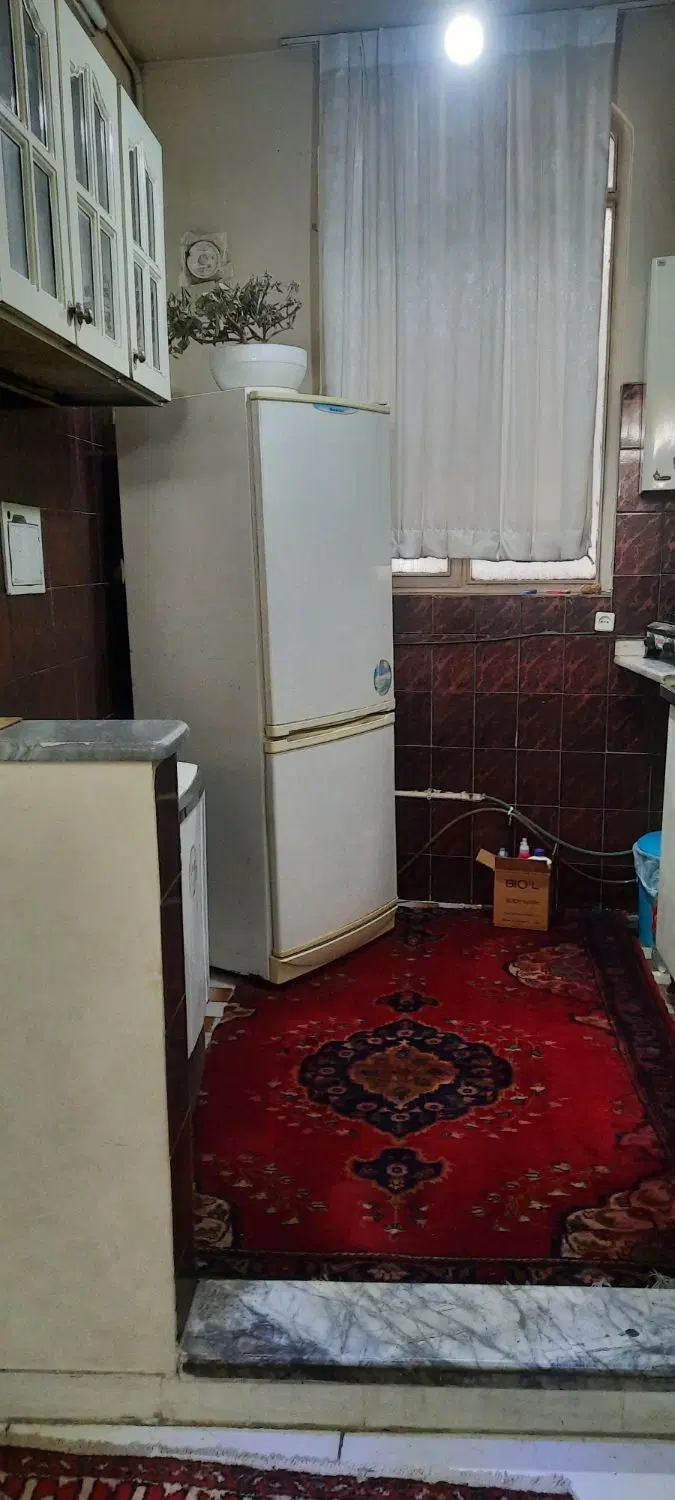 اجاره آپارتمان ۴۰ متری بریانک نزدیک مترو