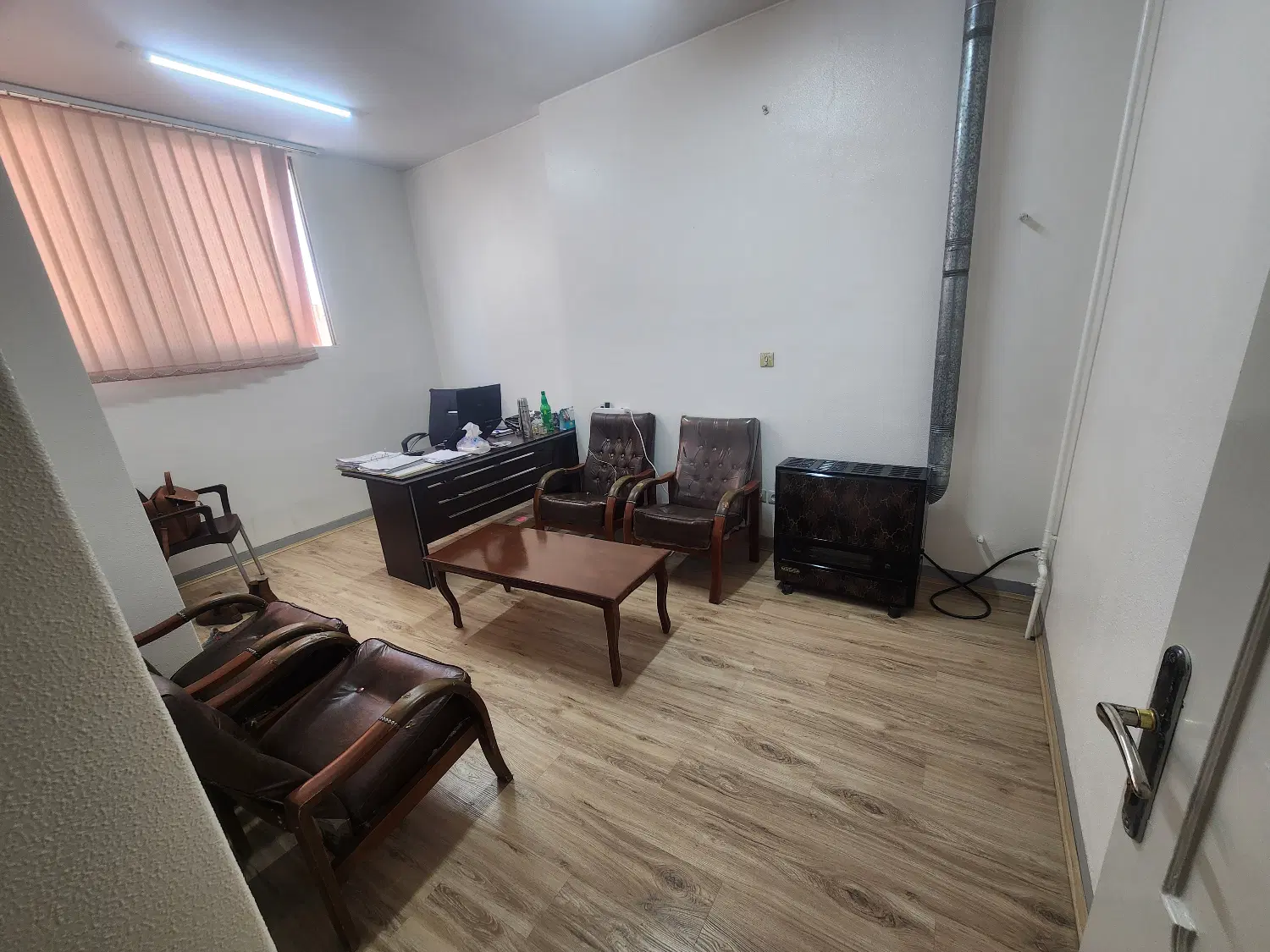 اجاره دفتر کار اشتراکی