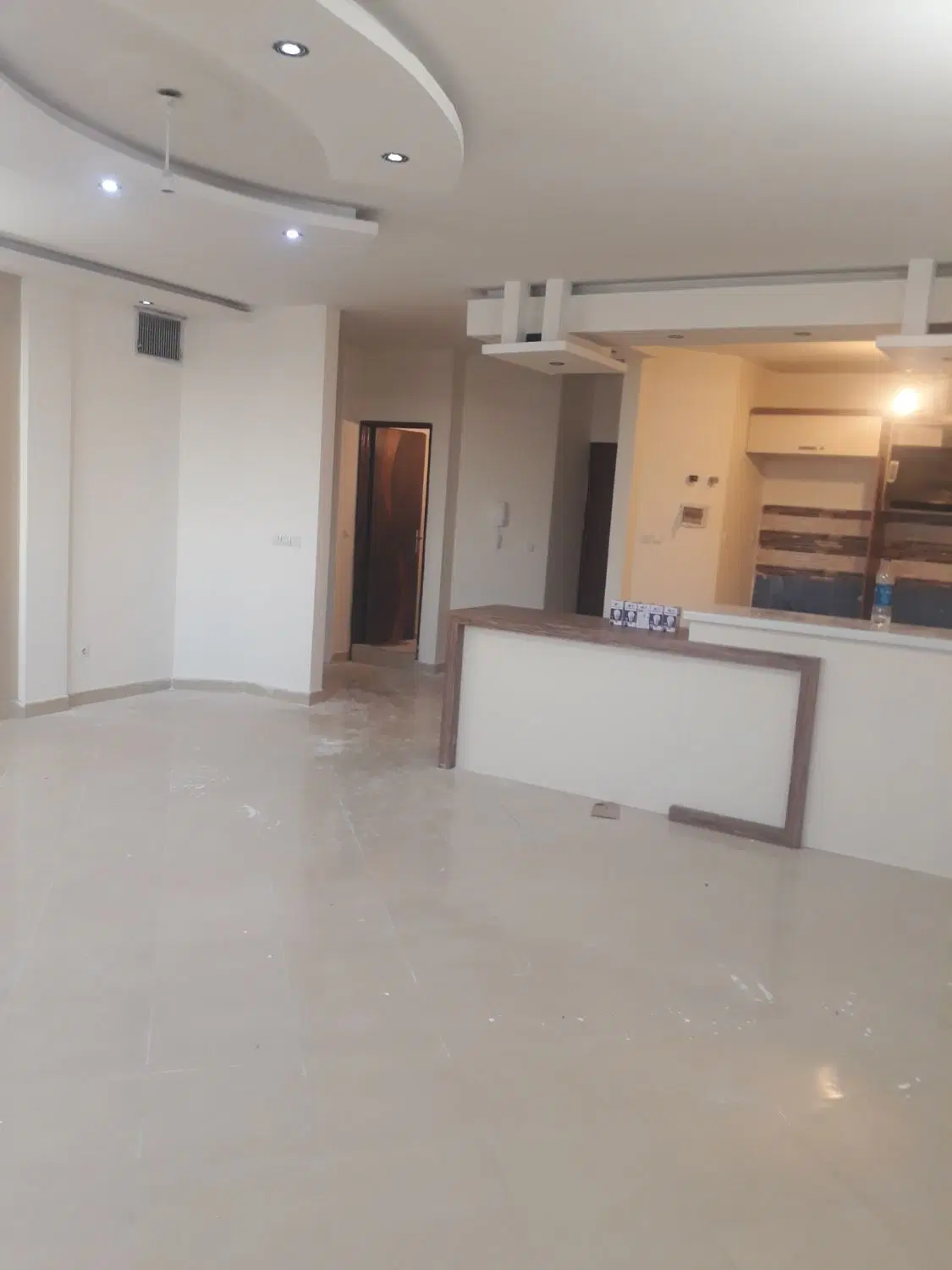 دوخوابه ی صدمتری تمیز درغزال چاهشک