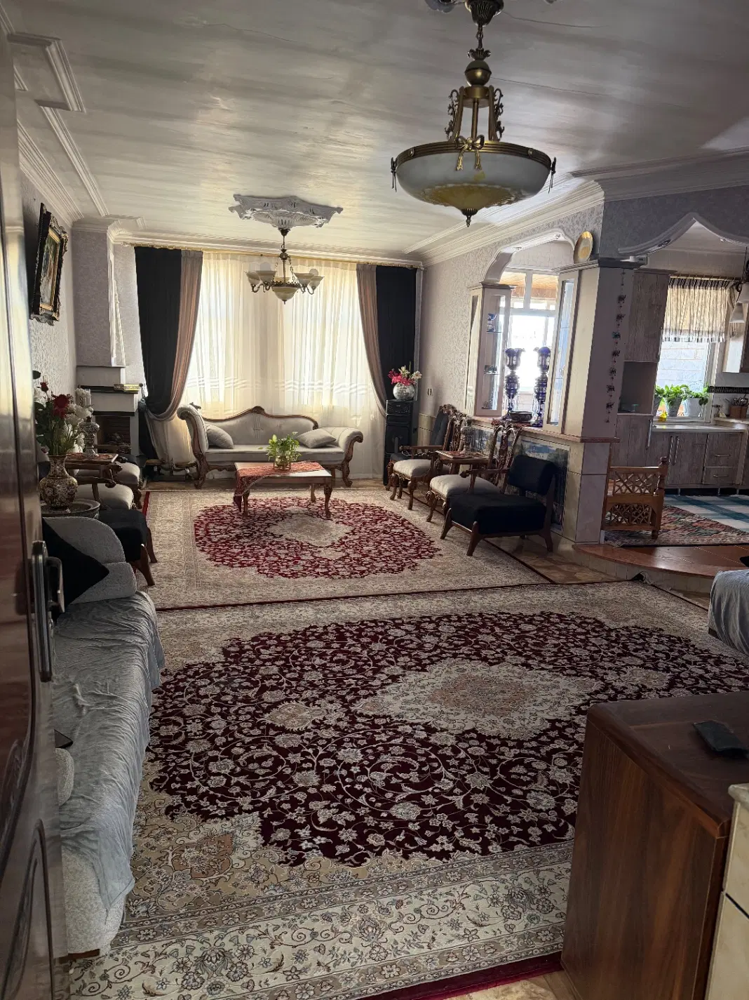 فروش واحد ۱۱۰متری