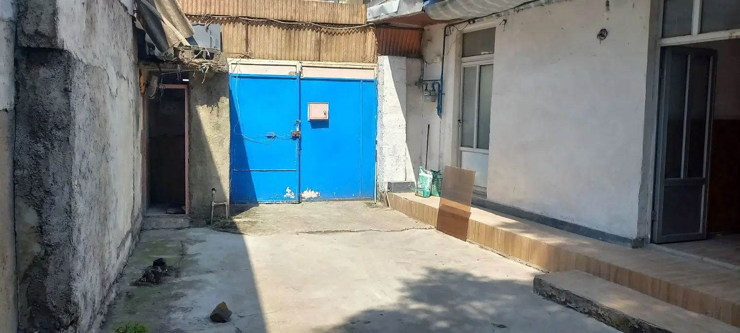 مسکونی ویلایی  ۱۱۰ متری