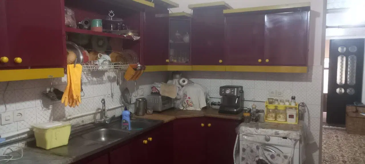 خانه ویلایی شهرک بعثت فاز یک