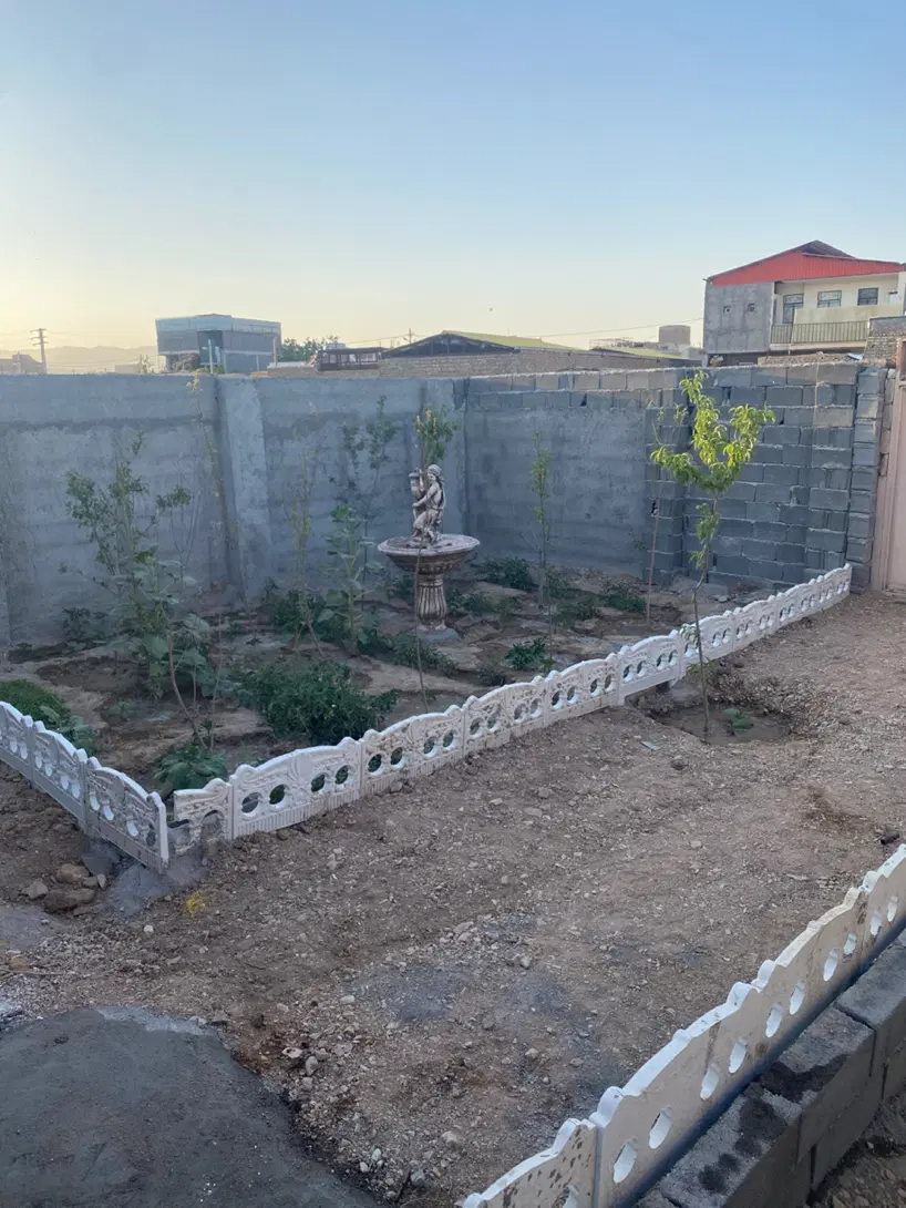 زمین در الوسجرد