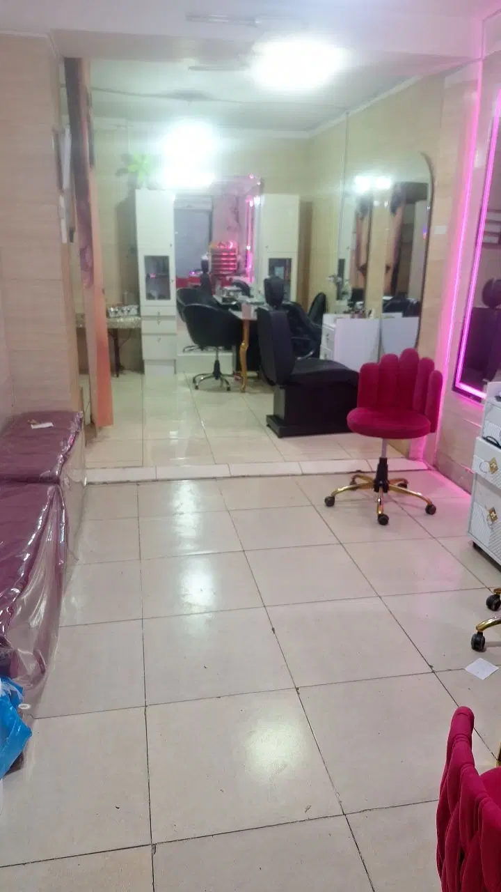 35 متر مغازه فول امکانات