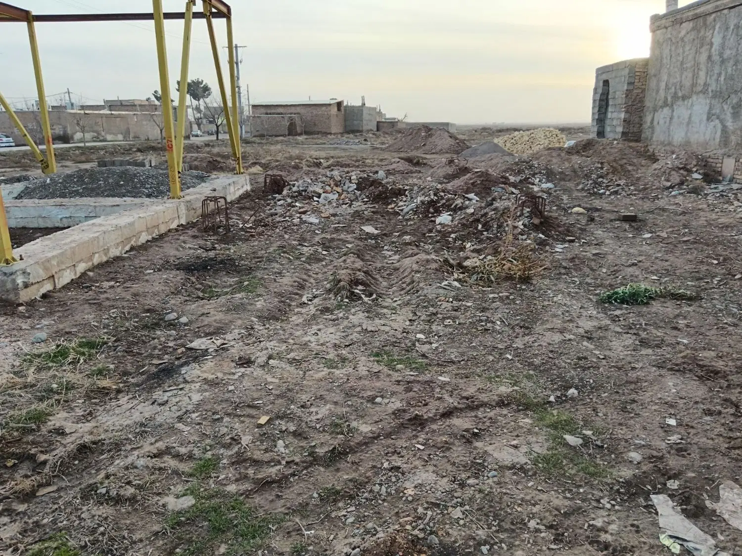 فروش زمین